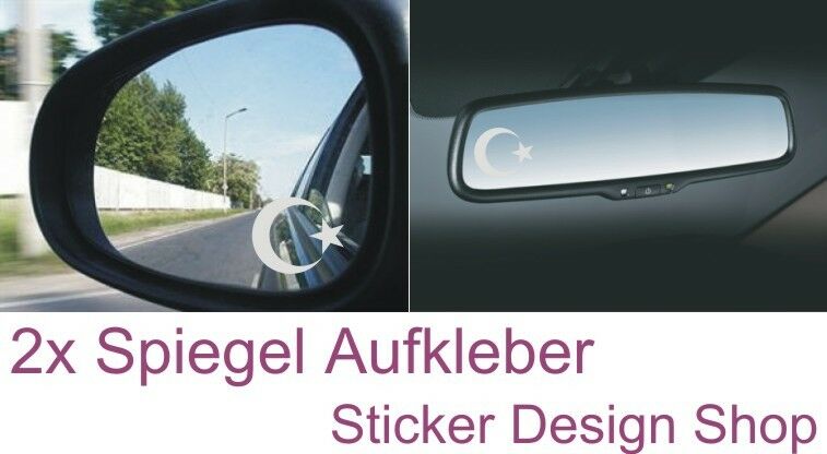 Türkei Karte Mit Ay Yildiz Auto Aufkleber – Türkiye Deko Sticker Für Laptop, Fenster